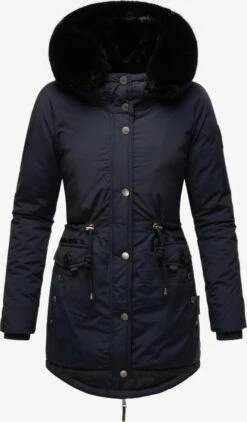Navahoo Parkas Winterparka Sweety Deluxe Dames Navy