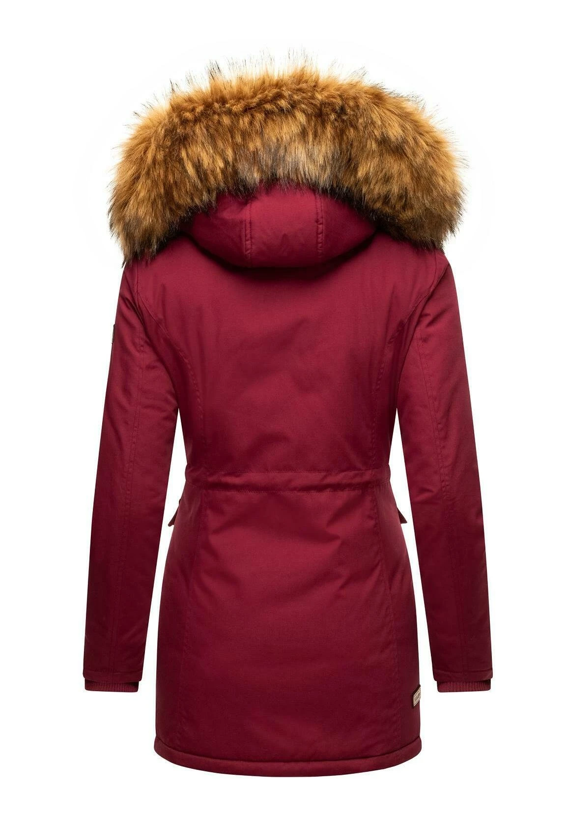 Navahoo Schneeengel Prc - Winterjas - Bordeaux 6 Navahoo Schneeengel Prc - Winterjas - Bordeaux - Afbeelding 4