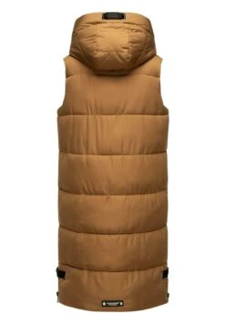 Navahoo Schnuffelchen - Bodywarmer - Camel 9 Navahoo Schnuffelchen - Bodywarmer - Camel -Navahoo 1d49d4b531634cf79fb6d90de49c5a59