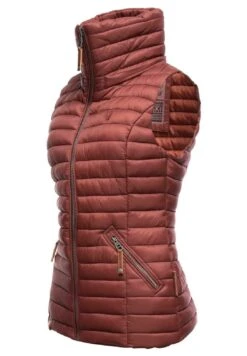 Navahoo Shadaa - Bodywarmer - Weinrot 9 Navahoo Shadaa - Bodywarmer - Weinrot -Navahoo 1d80cdc2d4674142bf77d1581e5fb32d