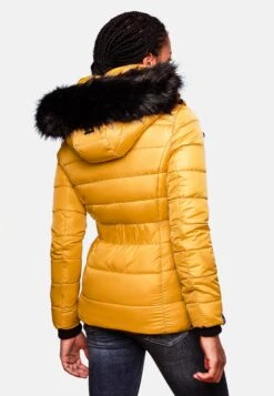 Navahoo Winterjassen Winterjas Zuckerbiene Dames Geel 20 Navahoo Winterjassen Winterjas Zuckerbiene Dames Geel -Navahoo 1d8ea829f432819957215d0dc8041a24