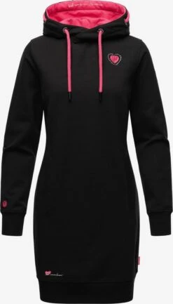 Navahoo Mini Jurken Jurk Dames Zwart