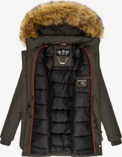 Navahoo Wintermantels Wintermantel Dames Donkergrijs 12 Navahoo Wintermantels Wintermantel Dames Donkergrijs -Navahoo 1e68252b11b608c959192be3c5e6d1a1