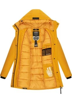 Navahoo Blizzardstorm - Parka - Dark Yellow 13 Navahoo Blizzardstorm - Parka - Dark Yellow -Navahoo 1f57162f87da479a935a41cb529160a7