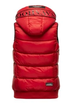 Navahoo Kassidy - Bodywarmer - Red 19 Navahoo Kassidy - Bodywarmer - Red -Navahoo 1f79ed35a0b6431c97320bd09d866846
