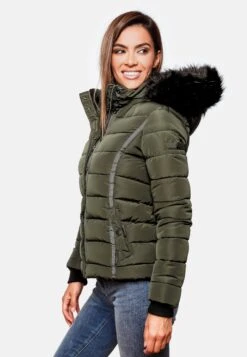 Navahoo Winterjassen Winterjas Miamor Dames Olijfgroen 19 Navahoo Winterjassen Winterjas Miamor Dames Olijfgroen -Navahoo 1fdd65edc983d31542e48199668e5263