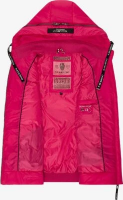 Navahoo Bodywarmers Bodywarmer Kassidy Dames Neonroze -Navahoo 1ff5efd70524112fce433d4059b70778