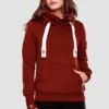 Navahoo Raniaa - Hoodie - Bordeaux