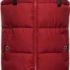 Navahoo Bodywarmers Bodywarmer Schnuffelchen Dames Bloedrood 1 Navahoo Bodywarmers Bodywarmer Schnuffelchen Dames Bloedrood -Navahoo 202a8d7ae50f943ee0f51eef7ac2c9ee