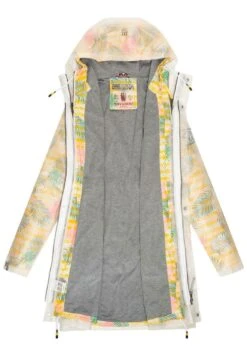 Navahoo Parka - Tropical Yellow -Navahoo 20b2d9c708ca457c91d651f807d2bdc1