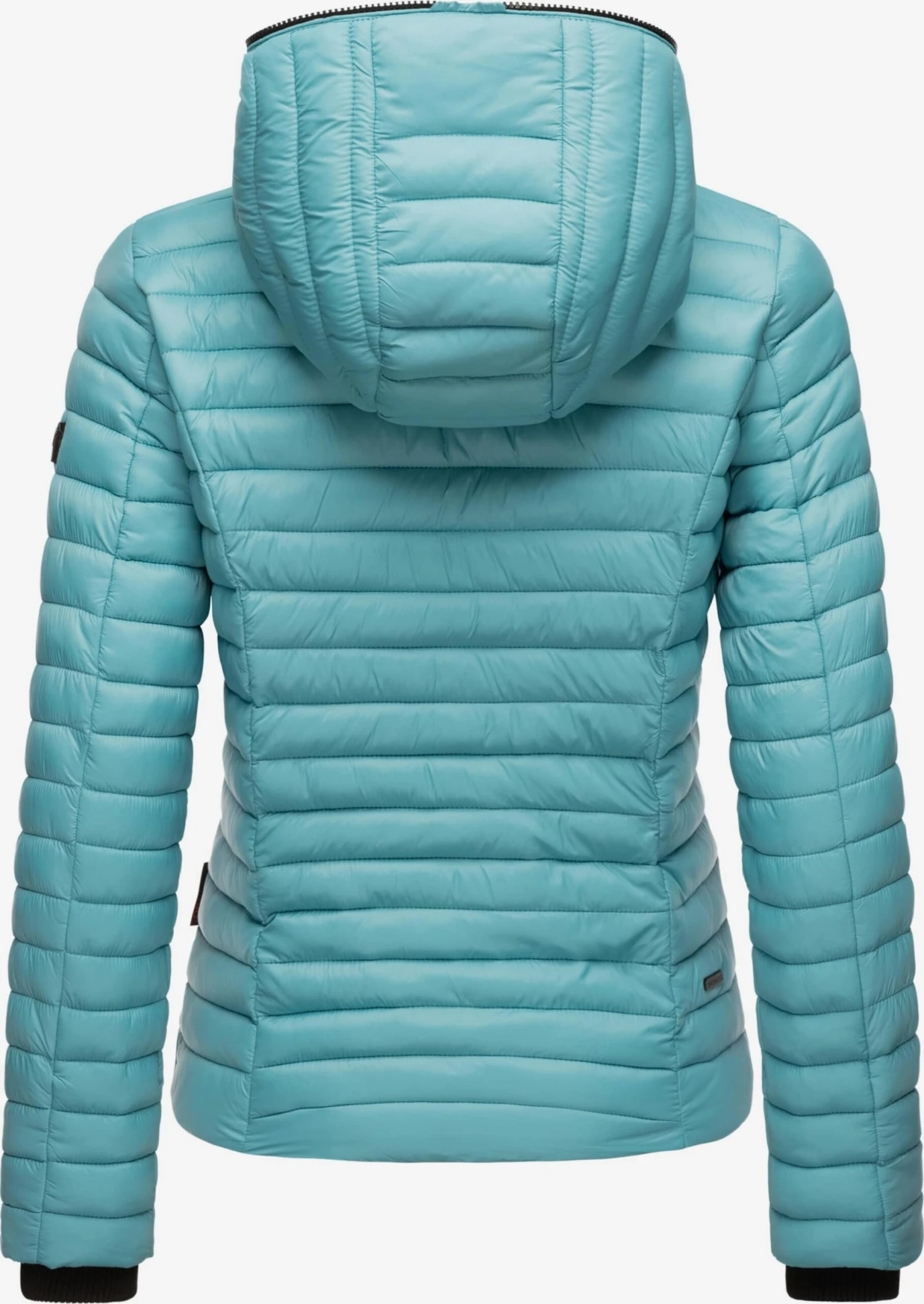 Navahoo Tussenjassen Tussenjas Kimuk Dames Blauw 5 Navahoo Tussenjassen Tussenjas Kimuk Dames Blauw - Afbeelding 3