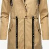 Navahoo Parkas Tussenparka Josinaa Dames Sand -Navahoo 217086dcc70a6ce9d57ac4864d245f00