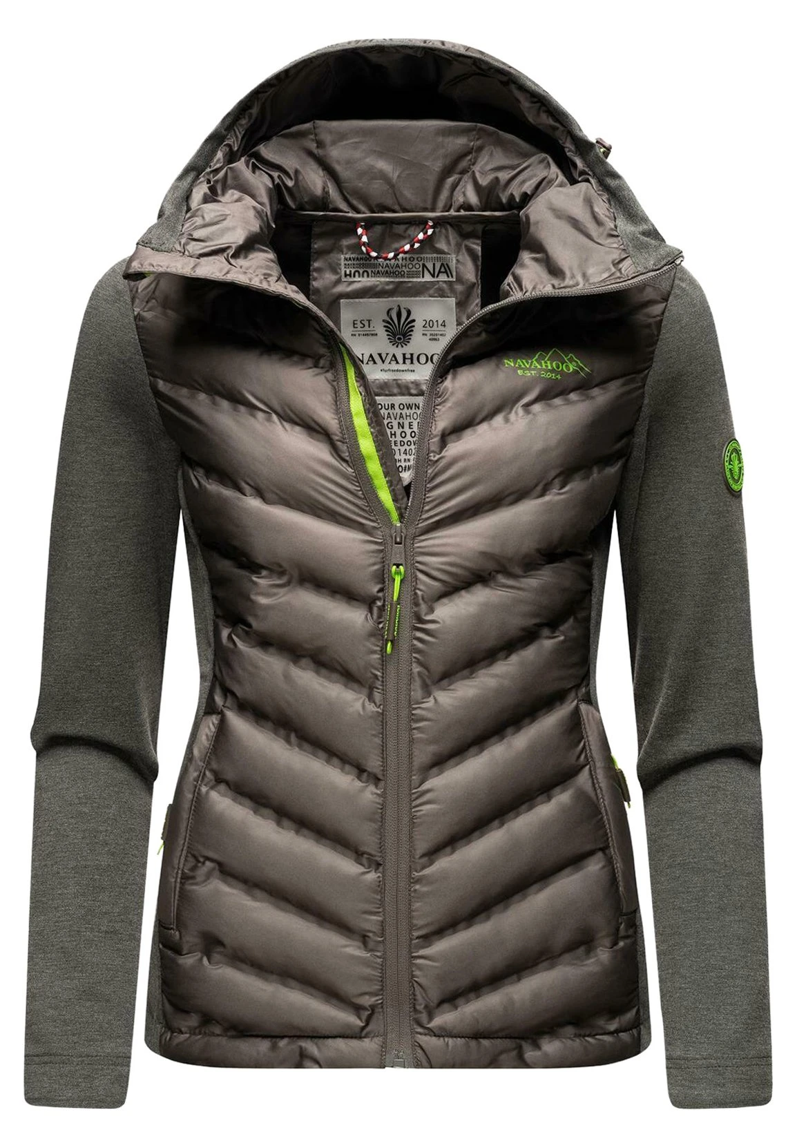 Navahoo Nimm Mich Mit - Jas - Dark Grey 7 Navahoo Nimm Mich Mit - Jas - Dark Grey - Afbeelding 5