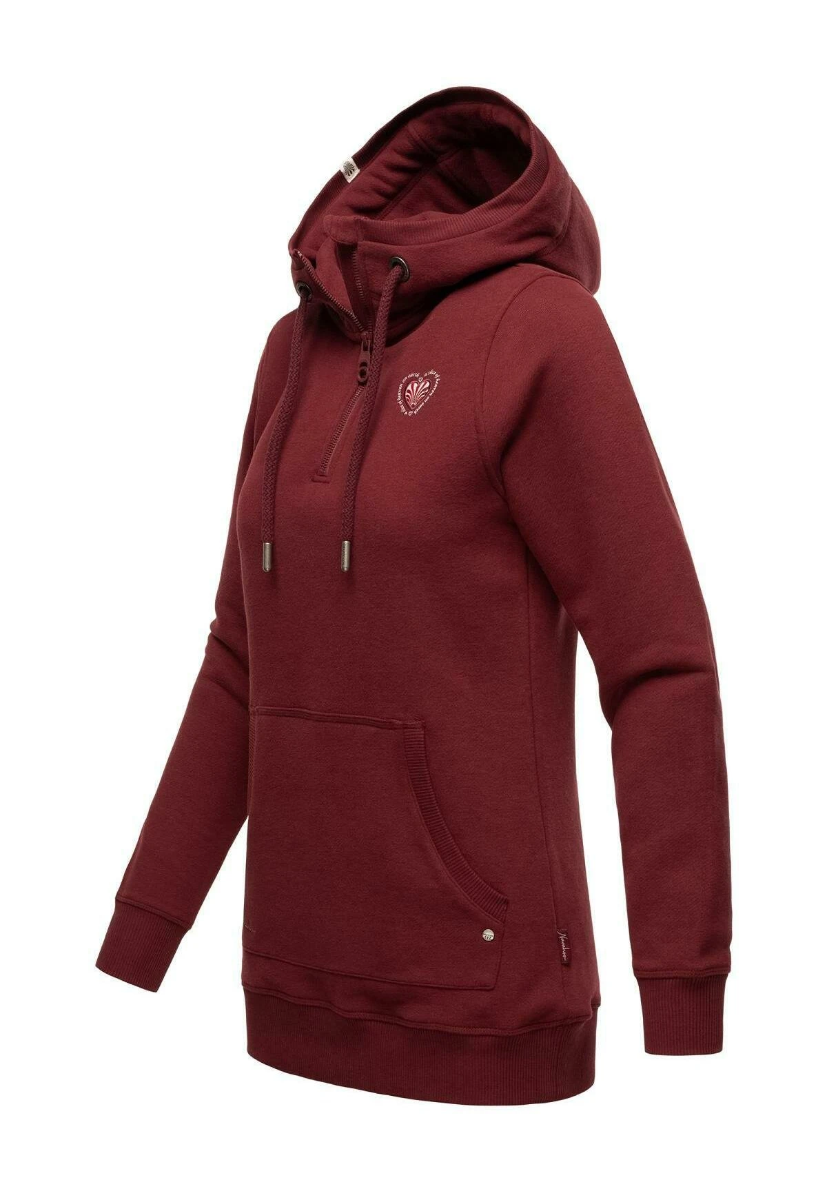 Navahoo Zauberelfe - Hoodie - Bordeaux 8 Navahoo Zauberelfe - Hoodie - Bordeaux - Afbeelding 6
