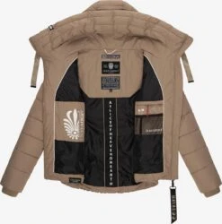 Navahoo Winterjassen Winterjas Dames Lichtbruin 11 Navahoo Winterjassen Winterjas Dames Lichtbruin -Navahoo 246a3f770936073ea24a2d57b4325231