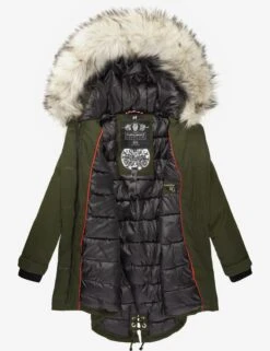 Navahoo Parkas Winterparka Dames Groen 12 Navahoo Parkas Winterparka Dames Groen -Navahoo 249ab5e2eabba7f12438816960e49e55