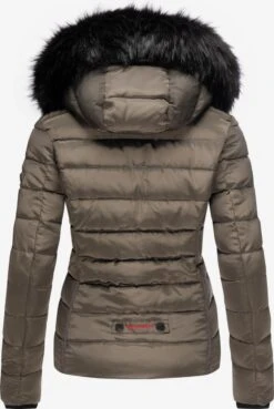 Navahoo Winterjassen Winterjas Miamor Dames Greige 14 Navahoo Winterjassen Winterjas Miamor Dames Greige -Navahoo 25789496bed24d1dc8797804542a8b2e