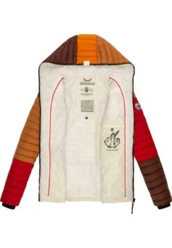 Navahoo Jas - Multicolour Autumn Leaves 17 Navahoo Jas - Multicolour Autumn Leaves -Navahoo 26353f34aae3410eb8fbecc44ccc92d5