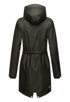 Navahoo Flower Of Ocean - Parka - Black 9 Navahoo Flower Of Ocean - Parka - Black -Navahoo 264e2db8281d402da73c67361750f9a7