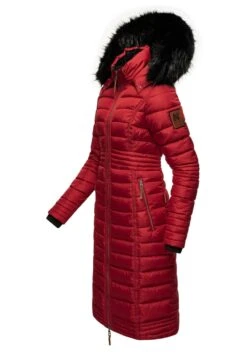 Navahoo Umay - Winterjas - Blood Red -Navahoo 27686f2942ab47439906a2dfb935c892
