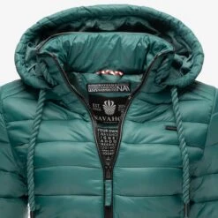 Navahoo Tussenjassen Tussenjas Lulana Dames Groen 17 Navahoo Tussenjassen Tussenjas Lulana Dames Groen -Navahoo 2820bac897126c27b7e5eea1ced28a45