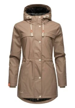 Navahoo Rainy Forest - Regenjas - Taupe
