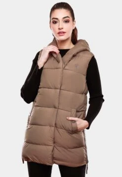 Navahoo Bodywarmers Bodywarmer Madilynaa Dames Taupe 15 Navahoo Bodywarmers Bodywarmer Madilynaa Dames Taupe -Navahoo 2cf3c3640b63d1dca96309699f0deb0d