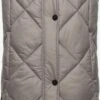 Navahoo Bodywarmers Bodywarmer Schnuckel Dames Stone Grey -Navahoo 2d6b378357c4e11004f28c0d91a4a591