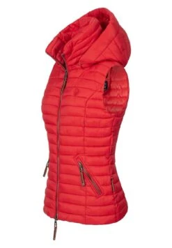 Navahoo Shadaa - Bodywarmer - Red 8 Navahoo Shadaa - Bodywarmer - Red -Navahoo 2f214874fb444246b339bb0494f8fe13