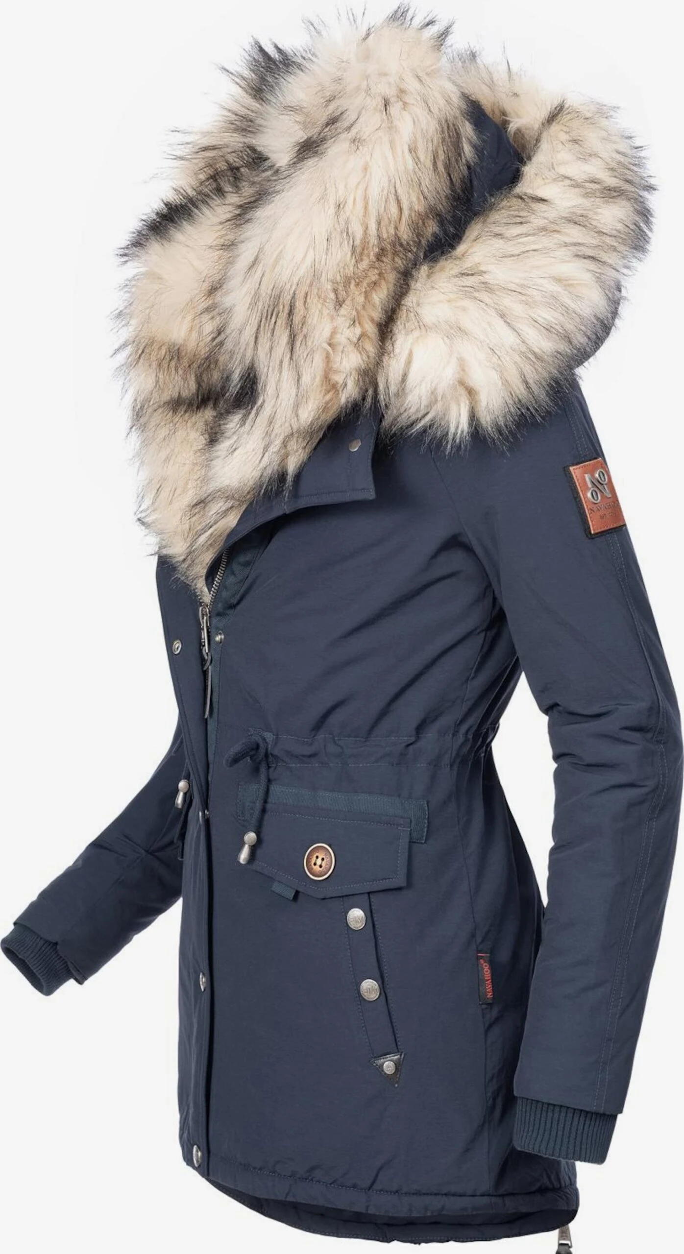 Navahoo Parkas Winterparka Sweety Dames Enziaan 4 Navahoo Parkas Winterparka Sweety Dames Enziaan - Afbeelding 2