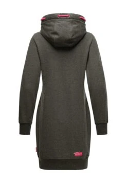 Navahoo Jurk - Dark Grey Melange 13 Navahoo Jurk - Dark Grey Melange -Navahoo 3023b600aa034b9894900ad6819d6cb4