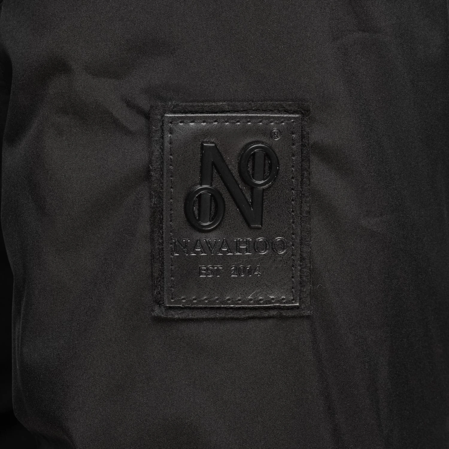 Navahoo Wintermantels Wintermantel Dames Zwart 8 Navahoo Wintermantels Wintermantel Dames Zwart - Afbeelding 6