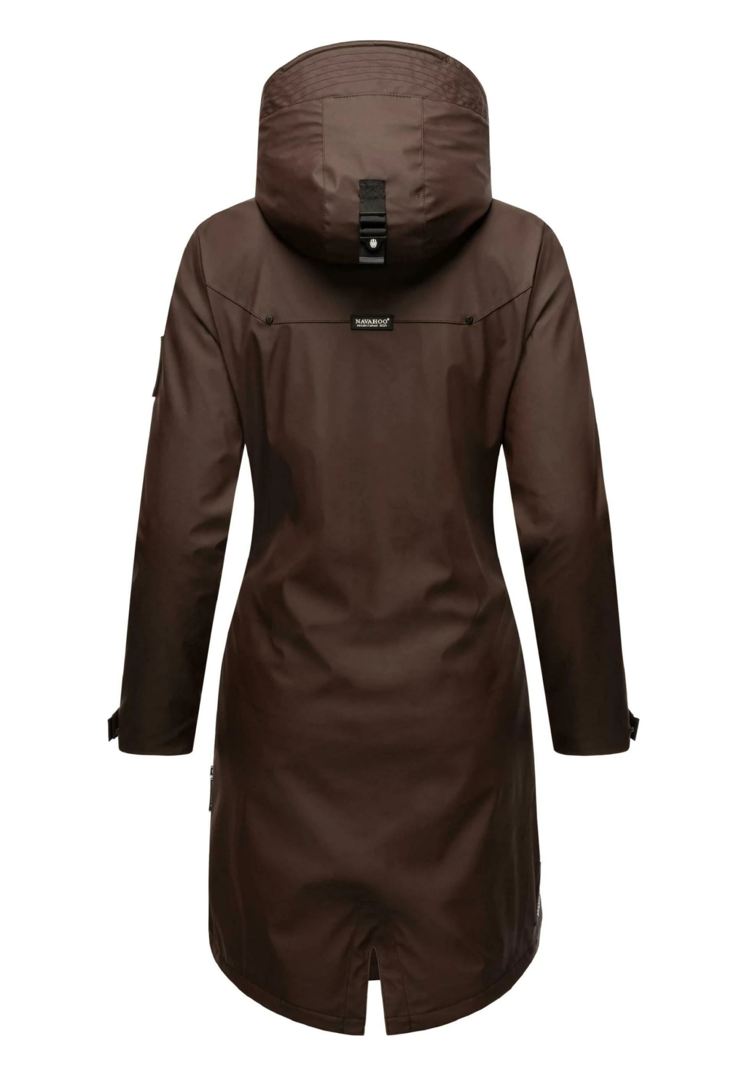 Navahoo Parka - Dark Choco 5 Navahoo Parka - Dark Choco - Afbeelding 3
