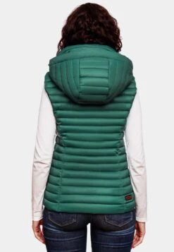 Navahoo Bodywarmers Bodywarmer Shadaa Dames Donkergroen 16 Navahoo Bodywarmers Bodywarmer Shadaa Dames Donkergroen -Navahoo 3175f0609db13013bac7c2e3dd1f269d