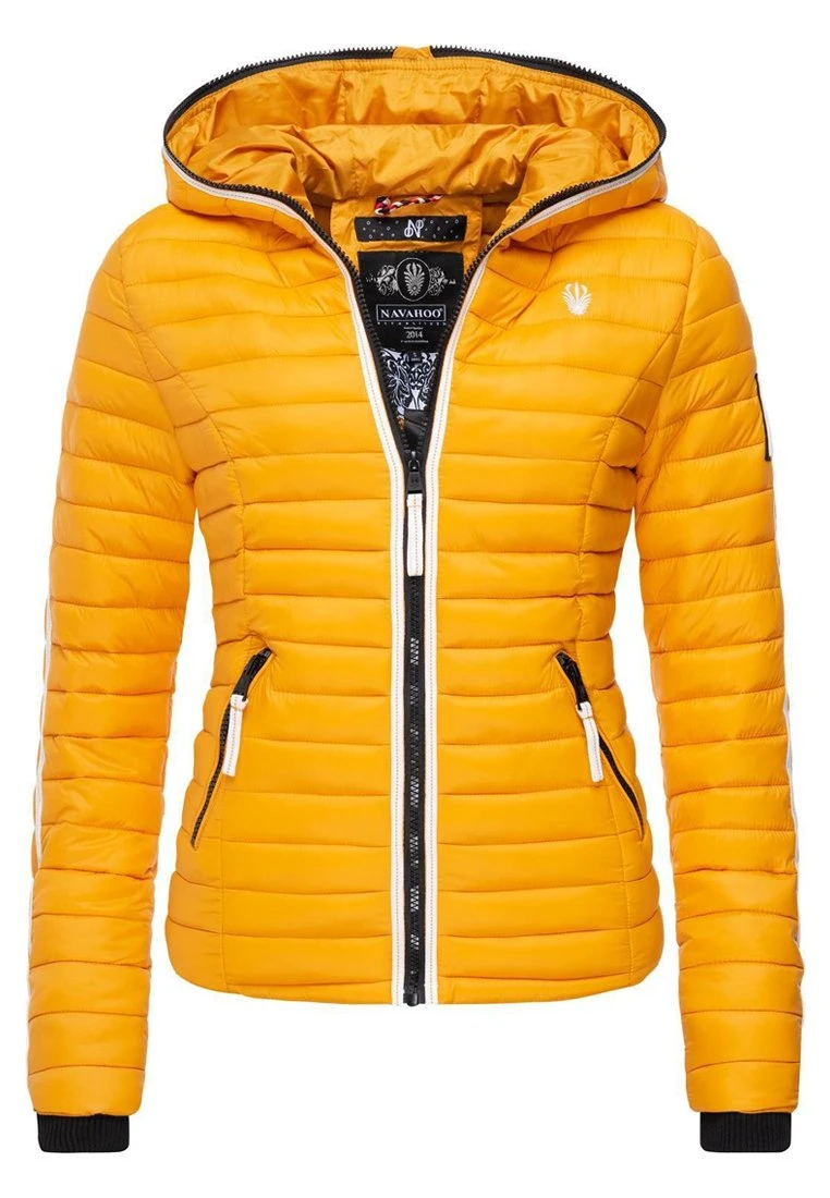 Navahoo Kimuk Prc - Jas - Yellow 7 Navahoo Kimuk Prc - Jas - Yellow - Afbeelding 5