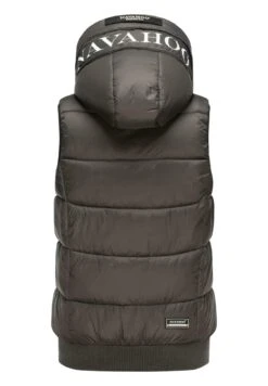 Navahoo Kassidy - Bodywarmer - Anthracite 13 Navahoo Kassidy - Bodywarmer - Anthracite -Navahoo 32ef378ed8fc470db65c60ff90fab93f