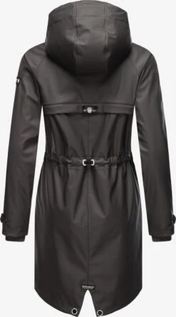 Navahoo Regenmantels Functionele Mantel Rainy Flower Dames Antraciet 9 Navahoo Regenmantels Functionele Mantel Rainy Flower Dames Antraciet -Navahoo 33c1dfc9baa4469c1984e77f3884ea52
