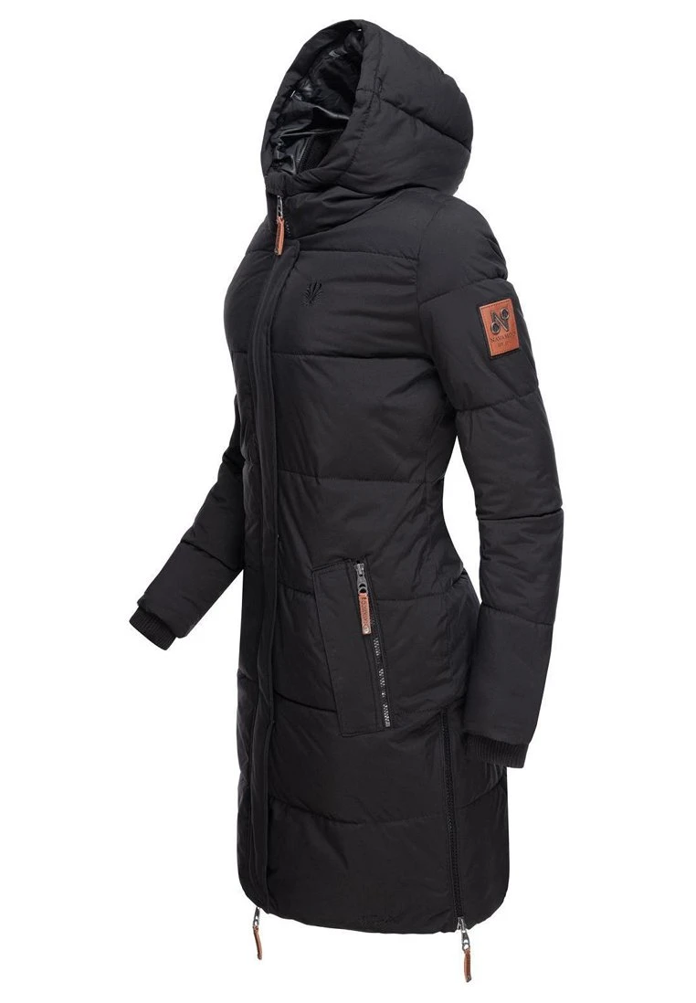 Navahoo Halina - Winterjas - Black 7 Navahoo Halina - Winterjas - Black - Afbeelding 5