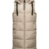 Navahoo Schnuffelchen - Bodywarmer - Taupe 2 Navahoo Schnuffelchen - Bodywarmer - Taupe -Navahoo 34bebf723441441a858138598b0409ad