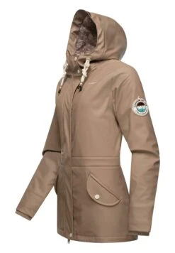 Navahoo Ocean Heart - Parka - Taupe 10 Navahoo Ocean Heart - Parka - Taupe -Navahoo 3650147de91640e6a3f3ab78e282b000