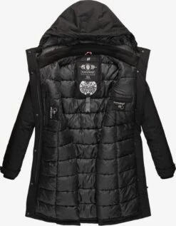 Navahoo Wintermantels Wintermantel Dames Zwart 12 Navahoo Wintermantels Wintermantel Dames Zwart -Navahoo 376c5269155b895f96ccf219e739b23d