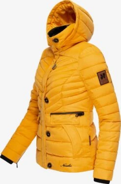 Navahoo Winterjassen Winterjas Wisteriaa Dames Donkergeel 10 Navahoo Winterjassen Winterjas Wisteriaa Dames Donkergeel -Navahoo 3953ebf01b225961a4bc70a82011f868