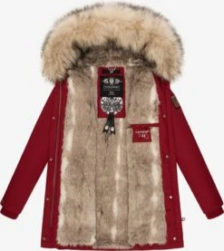 Navahoo Parkas Winterparka Cristal Dames Bloedrood 9 Navahoo Parkas Winterparka Cristal Dames Bloedrood -Navahoo 39ccac88f8968ccc0a6cb670fb1b760c