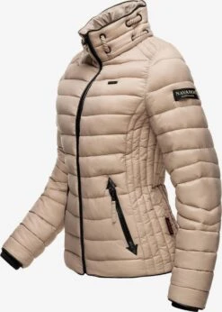 Navahoo Tussenjassen Tussenjas Lulana Dames Taupe 15 Navahoo Tussenjassen Tussenjas Lulana Dames Taupe -Navahoo 39d32c5ffe12640718cc93689d4a4dc6