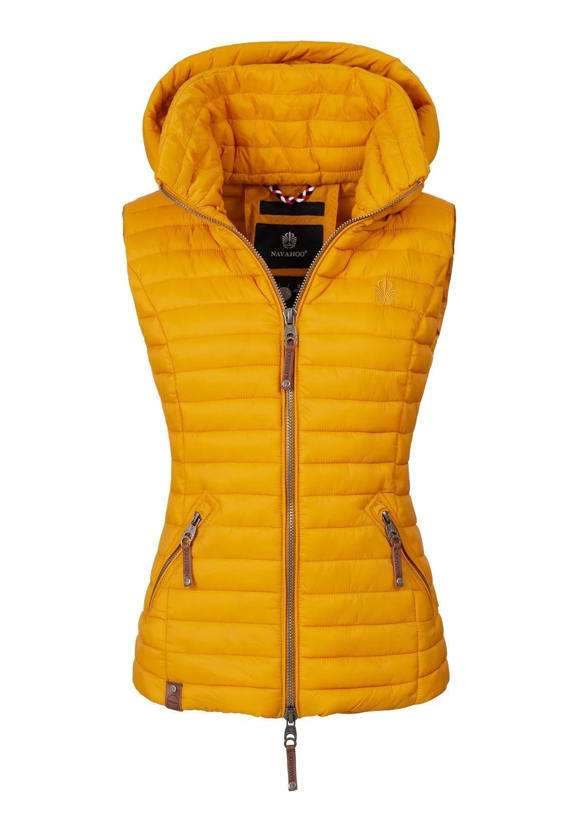 Navahoo Shadaa - Bodywarmer - Gelb 3 Navahoo Shadaa - Bodywarmer - Gelb