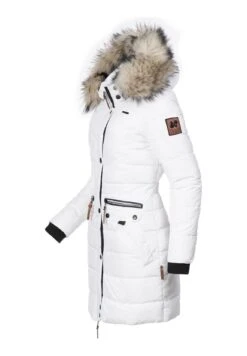 Navahoo Paula - Winterjas - White 10 Navahoo Paula - Winterjas - White -Navahoo 3bb36194e3cd498eb89897c5d05daf85
