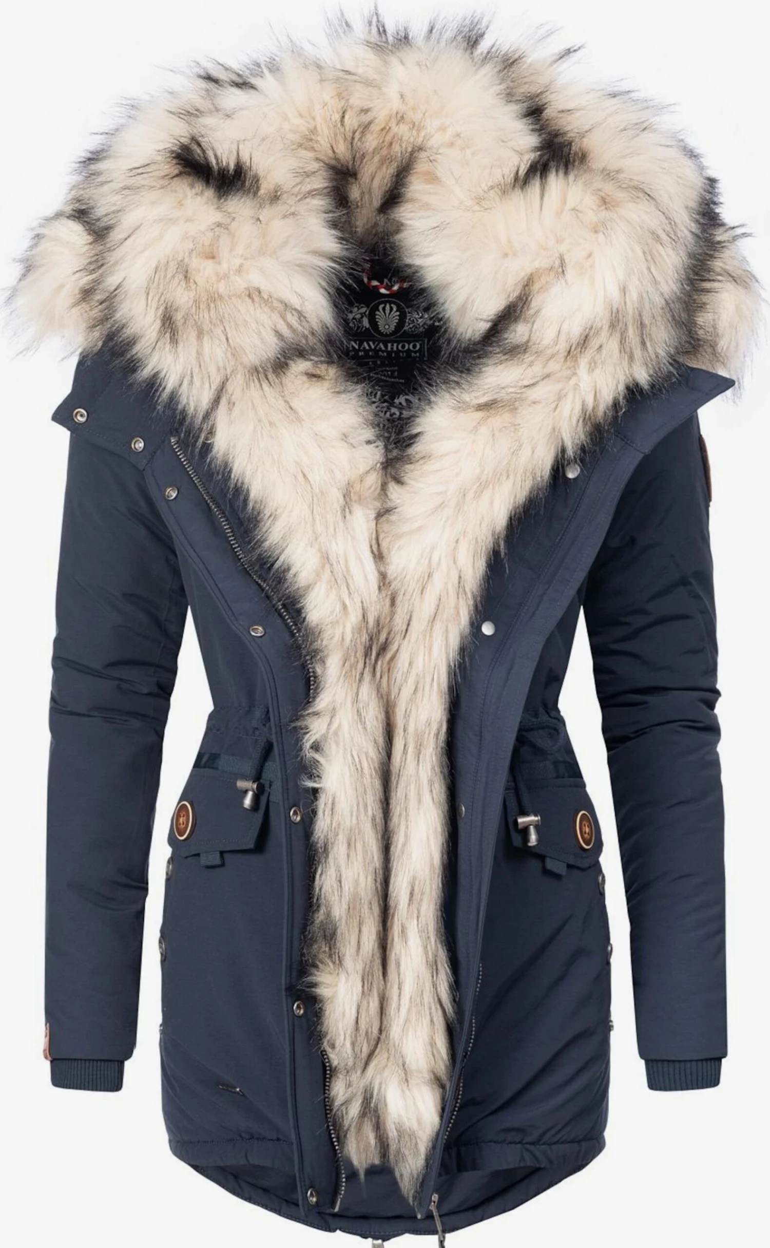 Navahoo Parkas Winterparka Sweety Dames Enziaan 5 Navahoo Parkas Winterparka Sweety Dames Enziaan - Afbeelding 3