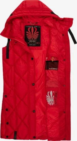 Navahoo Bodywarmers Bodywarmer Schnuckel Dames Knalrood 9 Navahoo Bodywarmers Bodywarmer Schnuckel Dames Knalrood -Navahoo 3c7bb953f3e3d6a1fc08970f74f46462