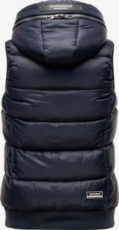 Navahoo Bodywarmers Bodywarmer Kassidy Dames Navy 16 Navahoo Bodywarmers Bodywarmer Kassidy Dames Navy -Navahoo 3c88e81d8fc55b03979add9cf2d927d5