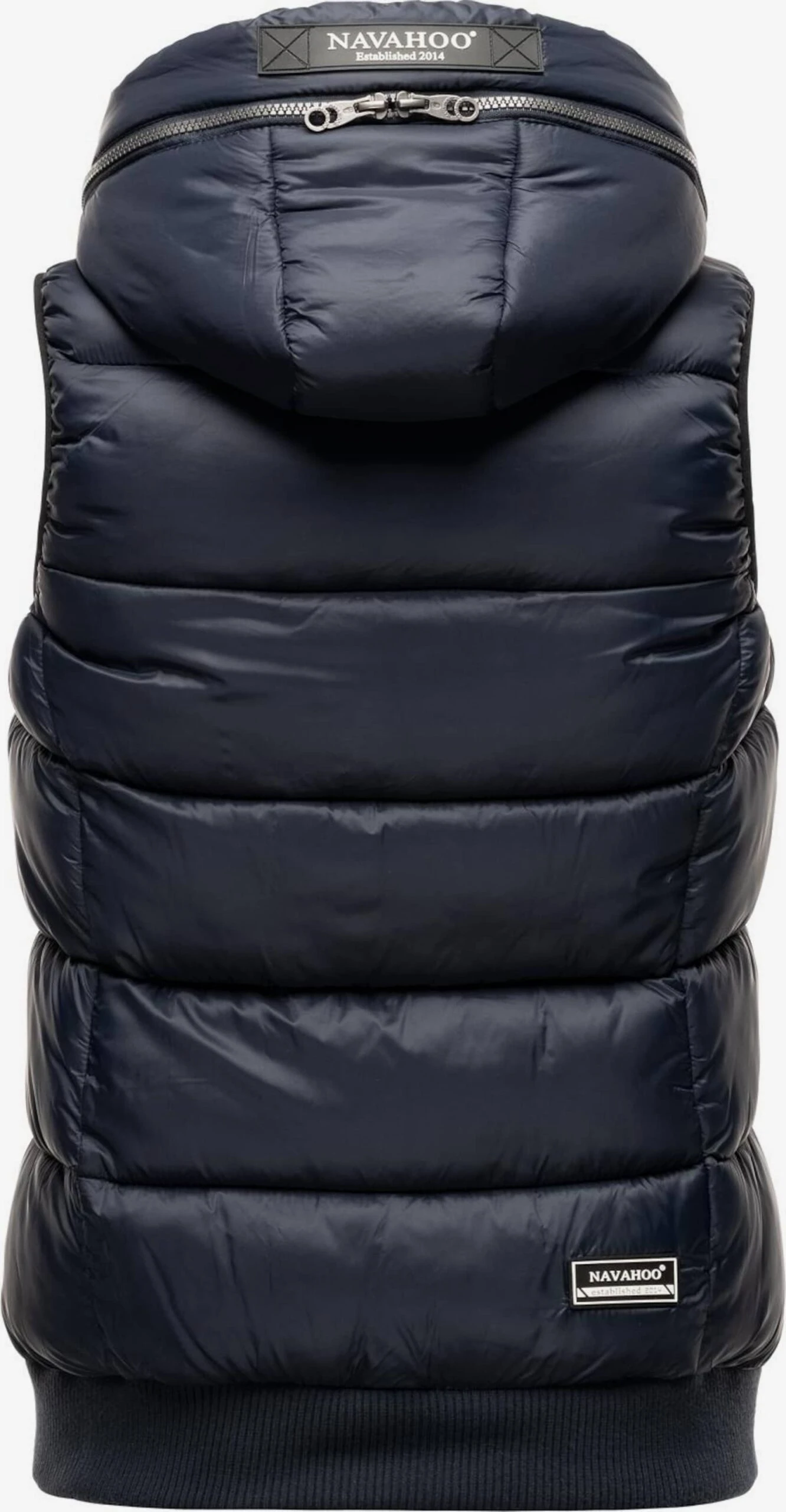 Navahoo Bodywarmers Bodywarmer Kassidy Dames Navy 6 Navahoo Bodywarmers Bodywarmer Kassidy Dames Navy - Afbeelding 4